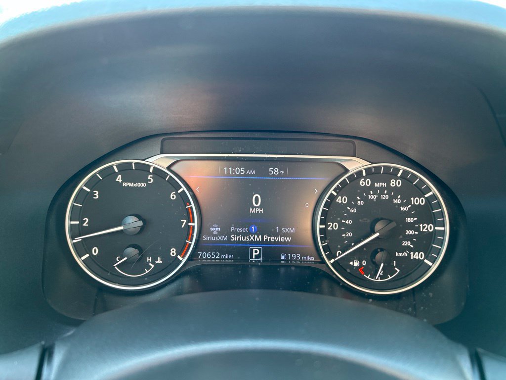 Used 2024 Nissan Altima 2.5 SV FWD image 23