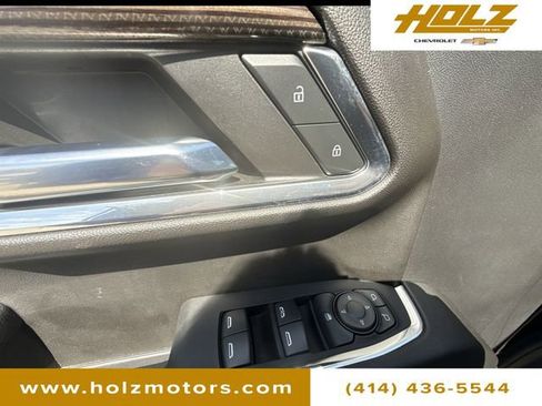 Certified 2024 Chevrolet Silverado 1500 RST w/ Max Trailering Package image 22