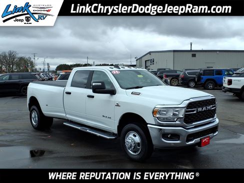 Used 2024 RAM 3500 Big Horn image 1