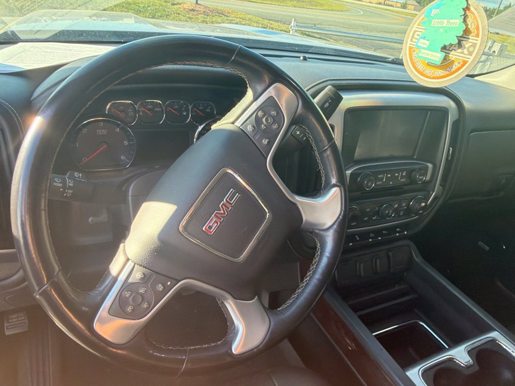Used 2018 GMC Sierra 1500 SLT AWD/4WD image 10