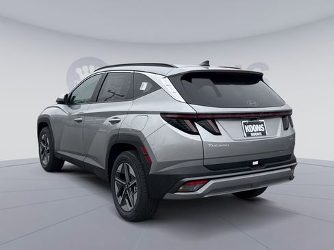 New 2026 Hyundai Tucson SEL image 4