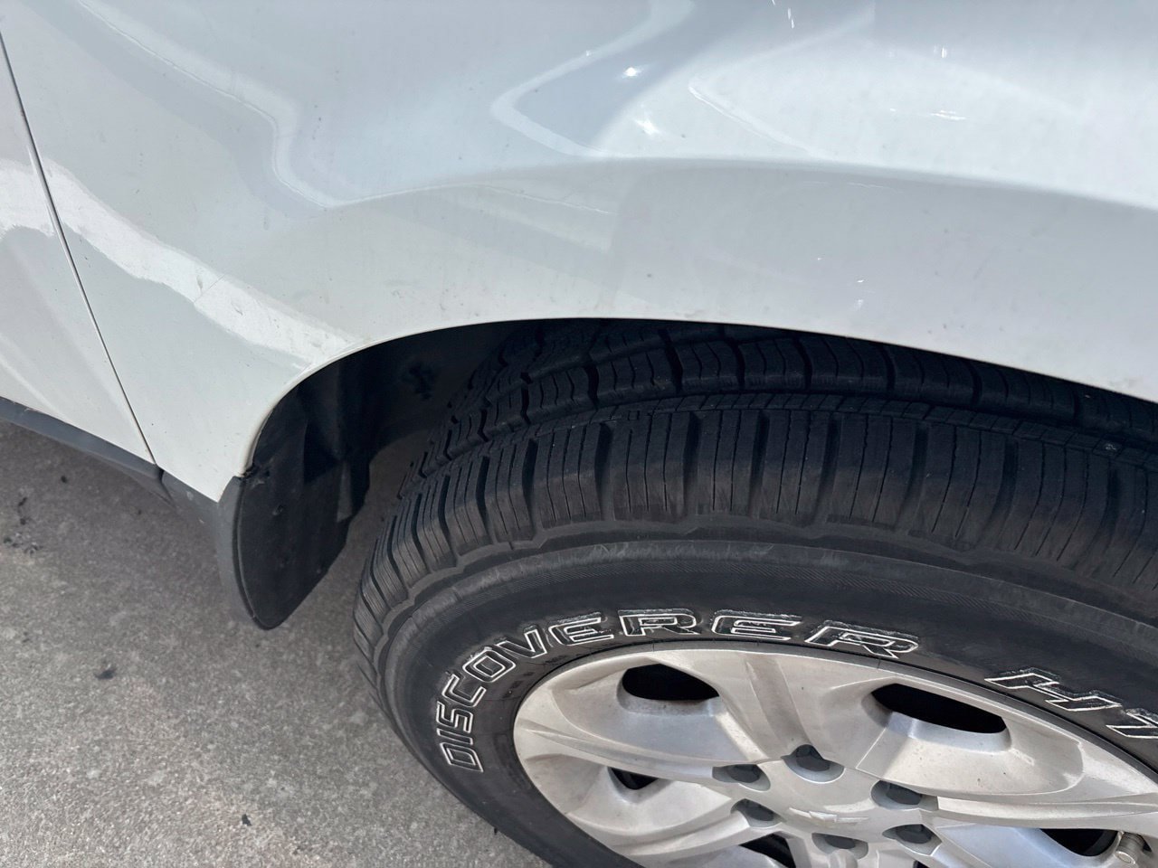 Used 2017 Chevrolet Traverse LS FWD image 7