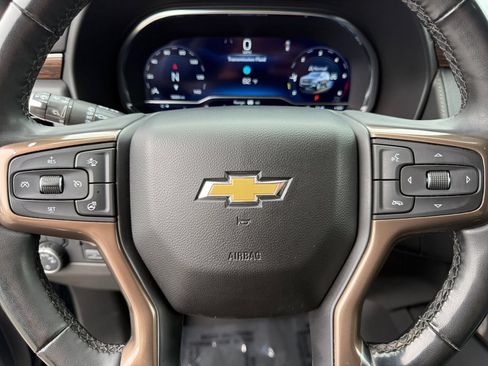 Used 2024 Chevrolet Suburban High Country w/ Max Trailering Package AWD/4WD image 21