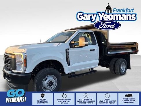 New 2026 Ford F350 XL AWD/4WD image 1