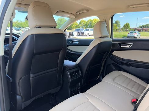 Used 2023 Ford Edge SEL w/ Convenience Package AWD/4WD image 27
