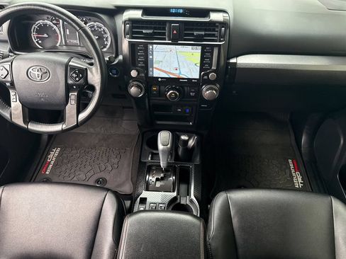 Used 2021 Toyota 4Runner TRD Off-Road Premium AWD/4WD image 13