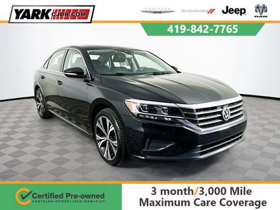 Used 2022 Volkswagen Passat 2.0T SE