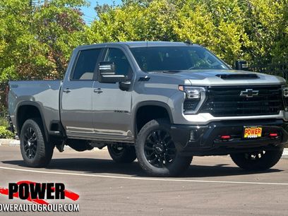 New 2025 Chevrolet Silverado 3500 LT w/ Trail Boss Package