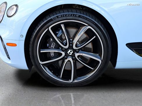 Certified 2023 Bentley Continental GT Azure image 6