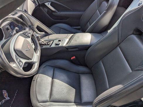 Used 2019 Chevrolet Corvette Stingray Convertible w/ 2LT Preferred Equipment Group image 8