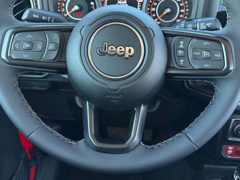 New 2026 Jeep Wrangler Unlimited Rubicon image 24