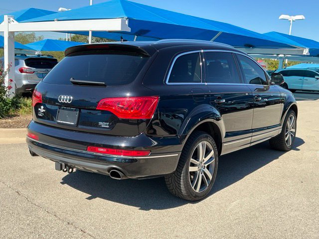 Used 2015 Audi Q7 3.0T Premium Plus AWD/4WD image 3