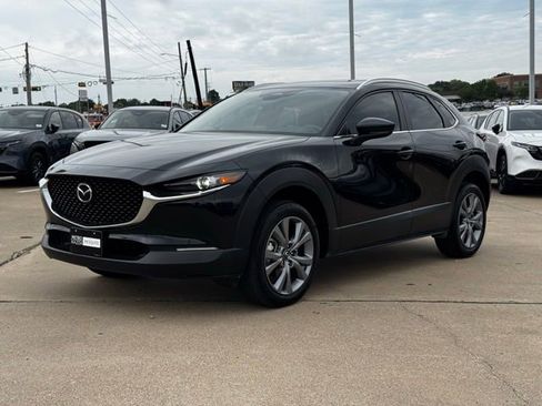 Used 2025 MAZDA CX-30 AWD 2.5 S w/ Preferred Package image 3