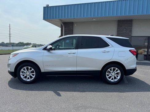 Used 2021 Chevrolet Equinox LT w/ Driver Convenience Package AWD/4WD image 44