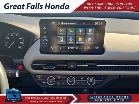 Used 2023 Honda HR-V EX-L image 22