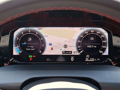 New 2025 Volkswagen GTI SE image 15