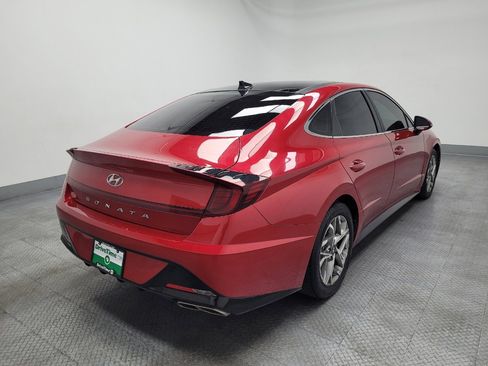Used 2021 Hyundai Sonata SEL w/ Convenience Package FWD image 9
