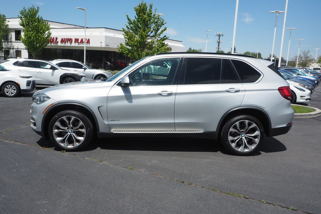 Used 2016 BMW X5 xDrive50i AWD/4WD image 4