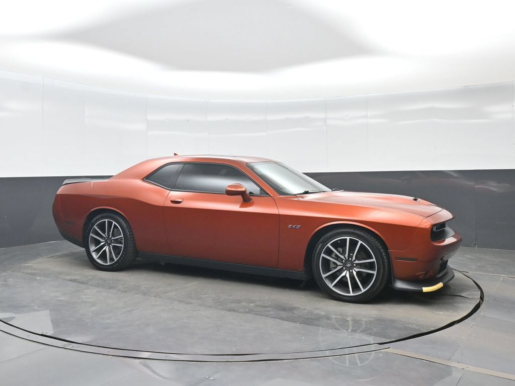 Used 2023 Dodge Challenger R/T w/ Cold Weather Group RWD image 8