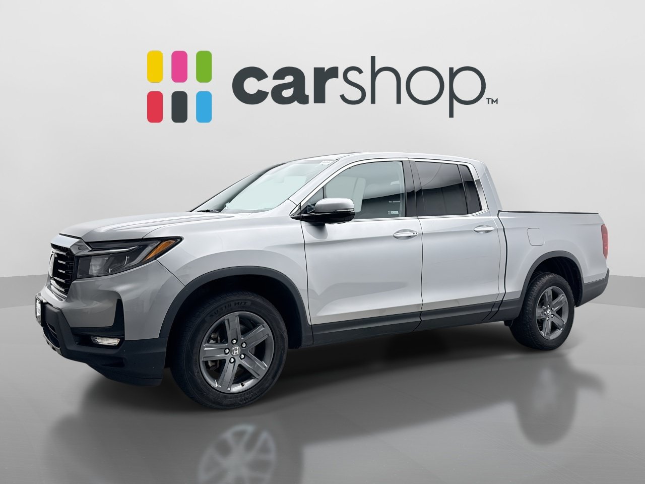 Used 2023 Honda Ridgeline RTL-E image 1