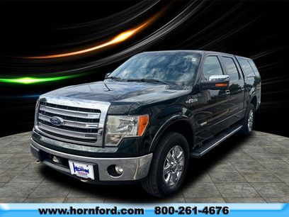 Used 2013 Ford F150 Lariat w/ Lariat Chrome Pkg