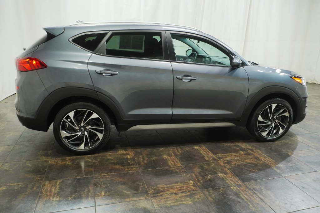 Used 2021 Hyundai Tucson Sport AWD/4WD image 4