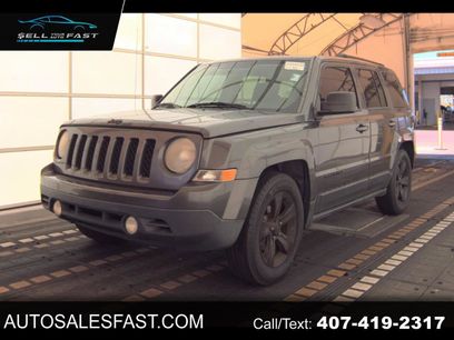 Used 2014 Jeep Patriot Sport w/ Power Value Group