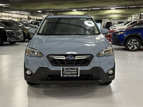 Certified 2023 Subaru Crosstrek 2.0i Premium AWD/4WD image 6