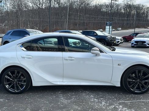 Used 2023 Lexus IS 350 F Sport image 6
