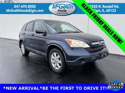 Used 2009 Honda CR-V EX