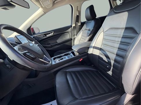 Certified 2023 Ford Edge SEL w/ Convenience Package AWD/4WD image 10
