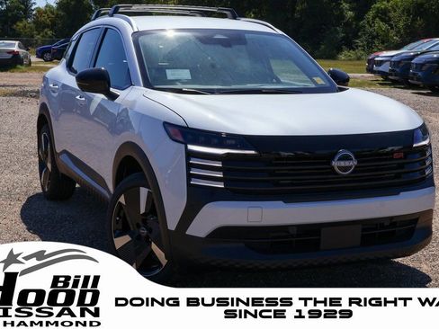 New 2026 Nissan Kicks SR w/ Cold Weather Package image 1