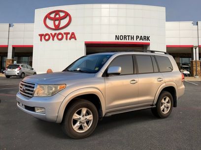 Used 2010 Toyota Land Cruiser