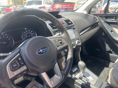 Used 2018 Subaru Forester 2.5i Limited AWD/4WD image 26