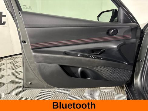 Used 2024 Hyundai Elantra N Line FWD image 11