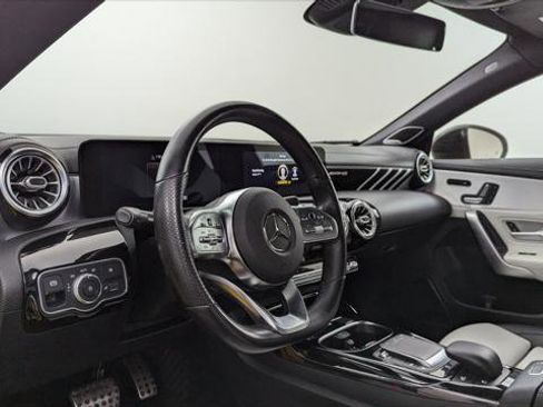 Used 2021 Mercedes-Benz CLA 35 AMG 4MATIC w/ Exterior Lighting Package image 23