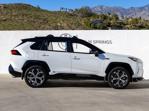Used 2023 Toyota RAV4 XSE w/ Weather Package image 6