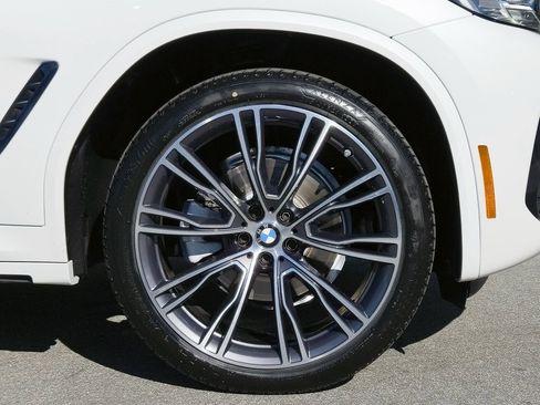 Used 2022 BMW X3 xDrive30i w/ M Sport Package 2 image 9