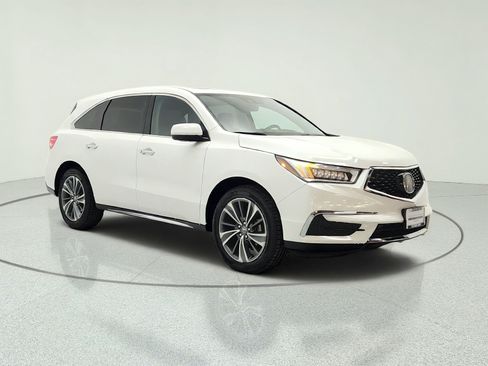 Used 2020 Acura MDX SH-AWD w/ Technology Package image 3