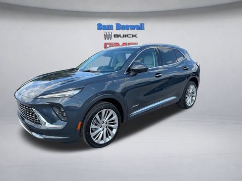 New 2026 Buick Envision Avenir AWD/4WD image 4