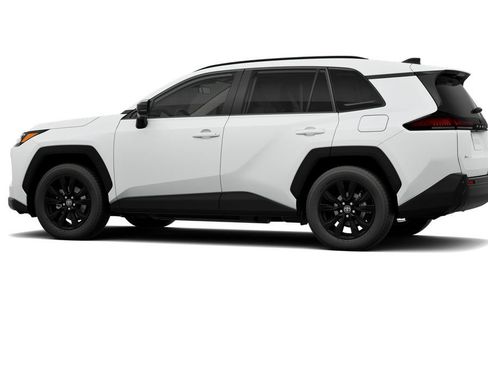New 2026 Toyota RAV4 XLE Premium FWD image 5