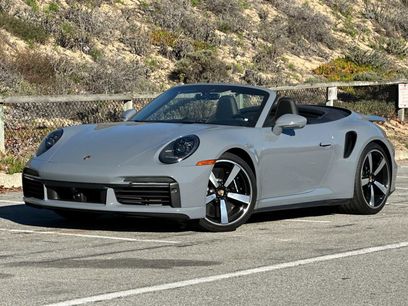 Certified 2023 Porsche 911 Turbo S
