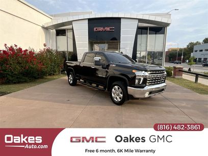 Used 2022 Chevrolet Silverado 2500 LTZ