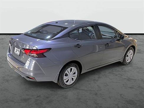 Used 2025 Nissan Versa S w/ Trunk Package FWD image 4