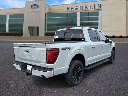 New 2026 Ford F150 Lariat w/ Equipment Group 502A High AWD/4WD image 7