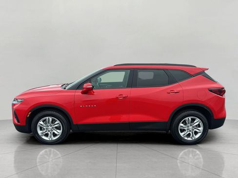 Used 2022 Chevrolet Blazer LT AWD/4WD image 4