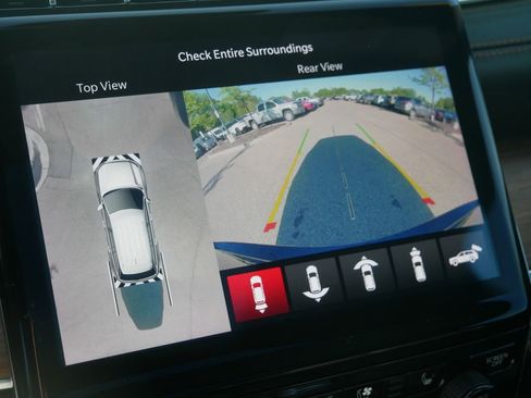 Certified 2023 Jeep Grand Cherokee Summit w/ Adv Protech Group IV image 43