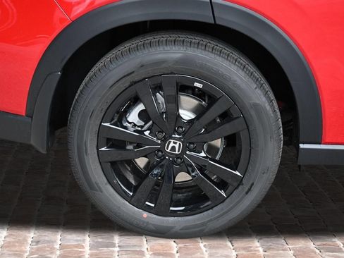 New 2027 Honda HR-V Sport image 36