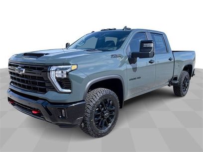 New 2026 Chevrolet Silverado 2500 LT w/ Trail Boss Package