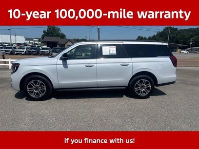 Used 2025 Ford Expedition Max Active